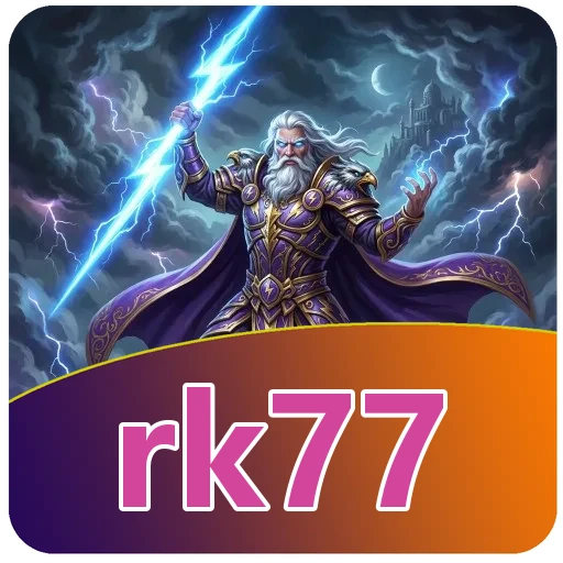 Pasang APK rk77 di Android